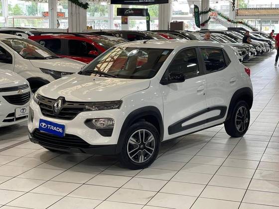 RENAULT KWID 1.0 12V SCE FLEX ZEN MANUAL RENAULT KWID 1.0 12V SCE FLEX ZEN MANUAL